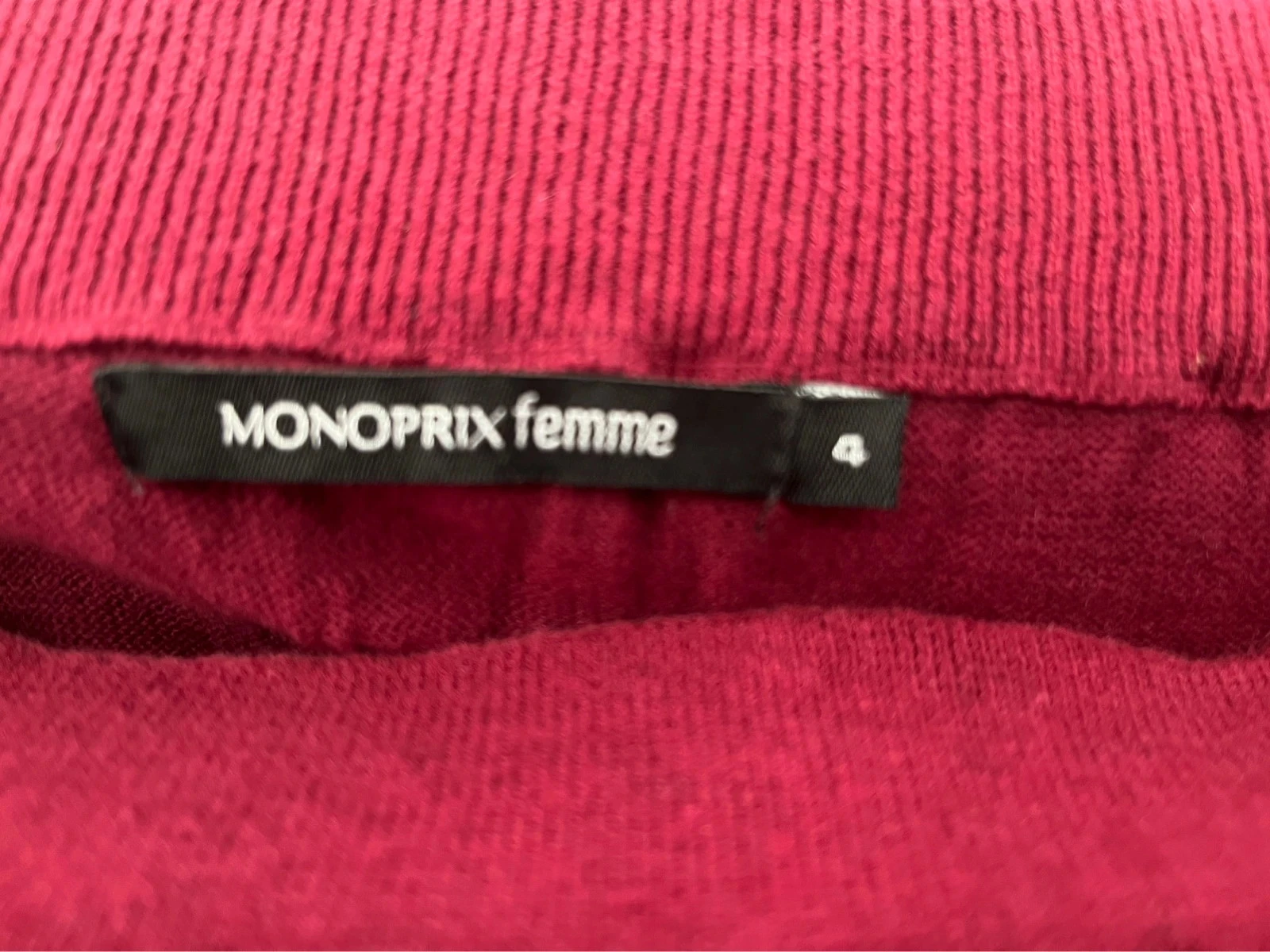 Monoprix rok – photo 2